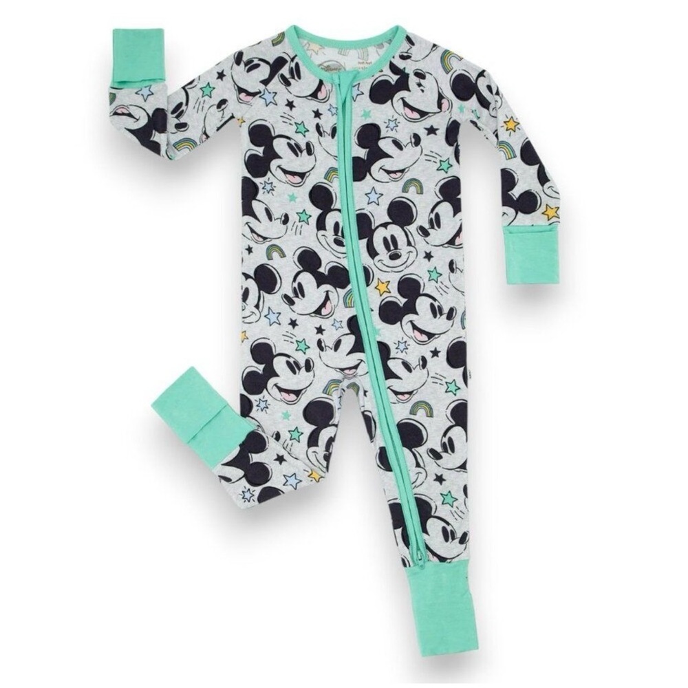 Little Sleepies Disney Mickey Forever Zippy